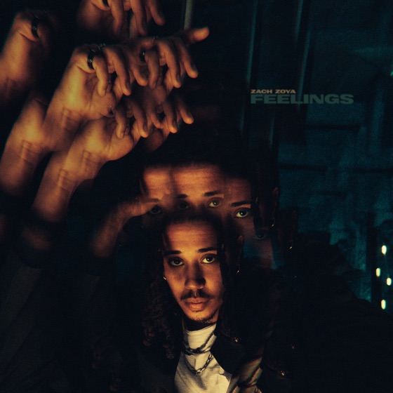 Cover artwork for Feelings