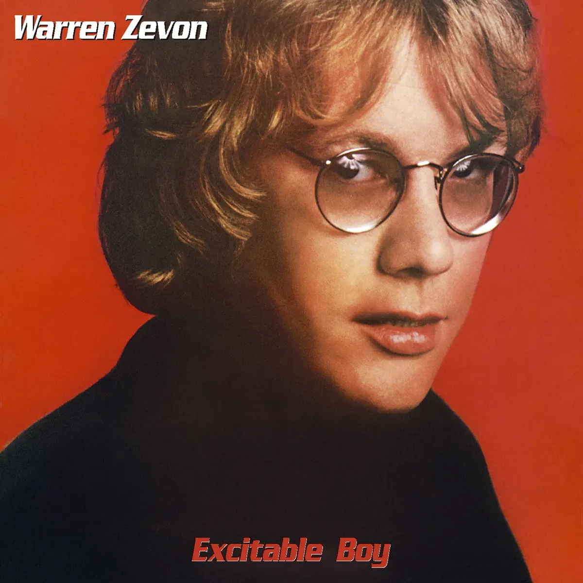 Warren Zevon - Excitable Boy (1978) [iTunes Plus AAC M4A]-新房子