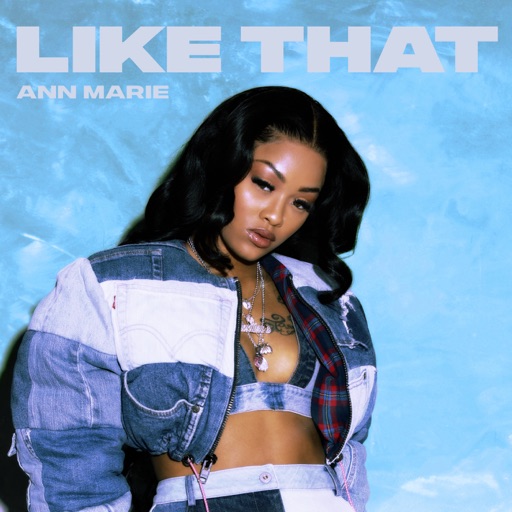 Art for Like That by Ann Marie