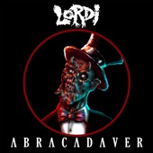 Lordiversity - Abracadaver artwork