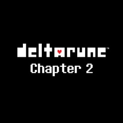 DELTARUNE CHAPTER 2 - OST cover art