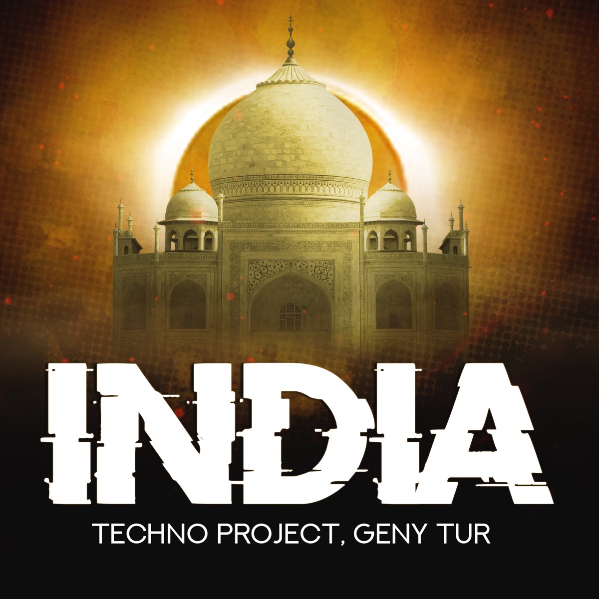 Techno Project, Geny Tur – India: слушать и скачать mp3 песню