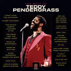 The Best Of Teddy Pendergrass by Teddy Pendergrass album reviews, ratings, credits