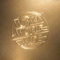 Justice - Woman Worldwide artwork