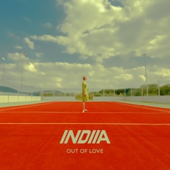OUT OF LOVE cover art