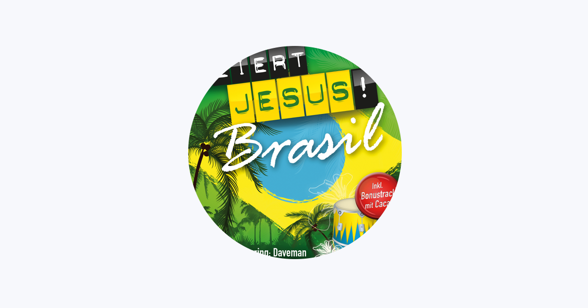 ‎Feiert Jesus! on Apple Music