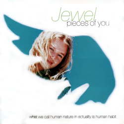 Pieces Of You - Jewel Cover Art