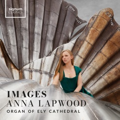IMAGES cover art