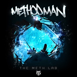 THE METH LAB cover art