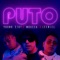 Puto (feat. Young Eiby & Leeniel) - Moussa PF lyrics