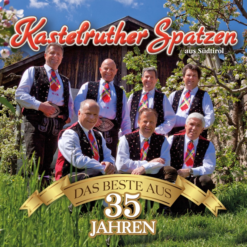 Kastelruther Spatzen Fliege Mit Mir In Die Heimat