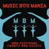 MBM Performs Twenty One Pilots, Vol. 1 album lyrics, reviews, download