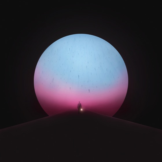 Cover artwork for Telepath