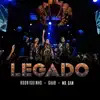 Já Deu pra Notar / Melhor Eu Ir (feat. Ferrugem) [Ao Vivo] - Single album lyrics, reviews, download