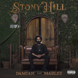 Stony Hill - Damian &quot;Jr. Gong&quot; Marley Cover Art