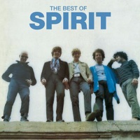 Spirit Ablum Cover