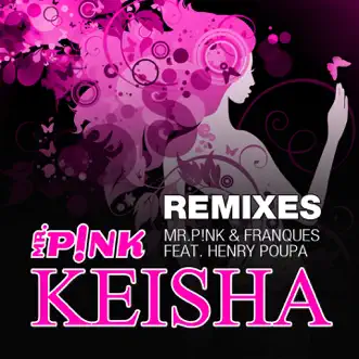 Keisha (Remixes) [feat. Henry Poupa] by Mr.Pink & Franques album reviews, ratings, credits