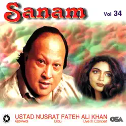 Sanam, Vol. 34 - Nusrat Fateh Ali Khan Sanam, Vol. 34 - Nusrat Fateh Ali Khan