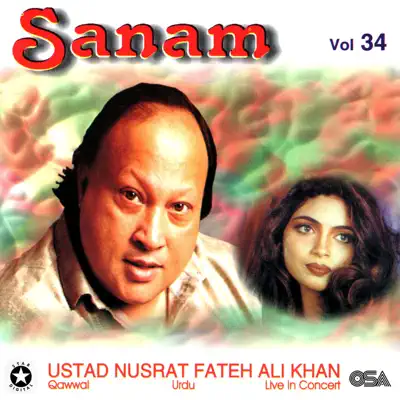 Sanam, Vol. 34 - Nusrat Fateh Ali Khan