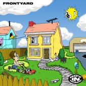 FRONTYARD - EP artwork