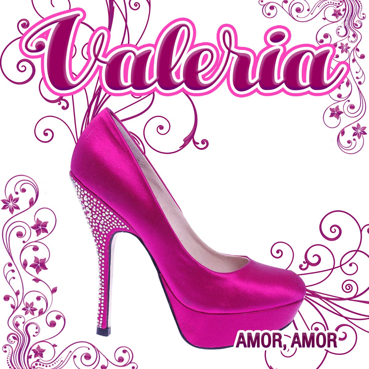 Amor, Amor - Single by Valeria on Apple Music