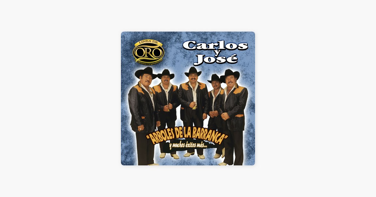 Radiola De Barrio by Carlos y José - Song on Apple Music