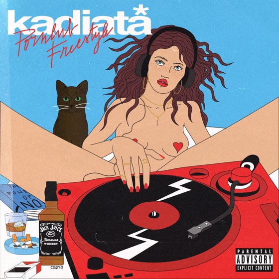 Cover artwork for Pornhub Freestyle