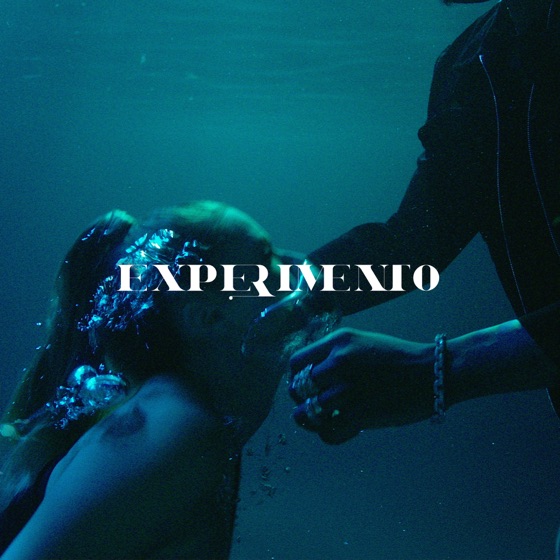 Cover artwork for Experimento