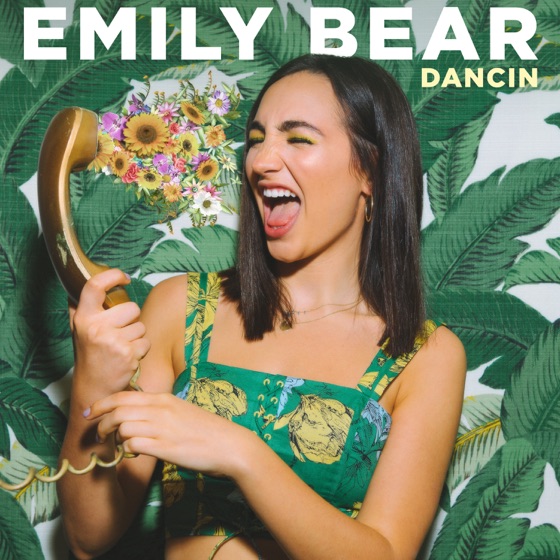 Cover artwork for Dancin
