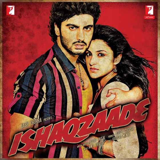 Cover artwork for Pareshaan (Remix)