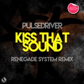 Kiss That Sound (DJ Tibby Remix) artwork