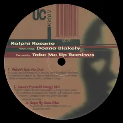 Take Me Up (Remixes) [feat. Donna Blakely] - Single - Ralphi Rosario