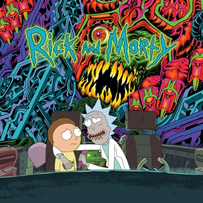 Rick And Morty Theme Rick And Morty Ryan Elder Shazam