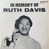 In Memory of Ruth Davis