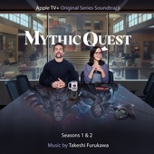 Mythic Quest: Seasons 1 & 2 (Apple TV+ Original Series Soundtrack) artwork