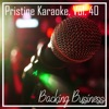 Pristine Karaoke, Vol. 40