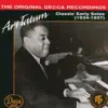 Classic Piano Solos (1934-1937) album lyrics, reviews, download