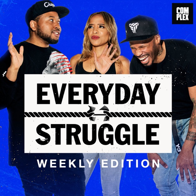 struggle session podcast premium feed