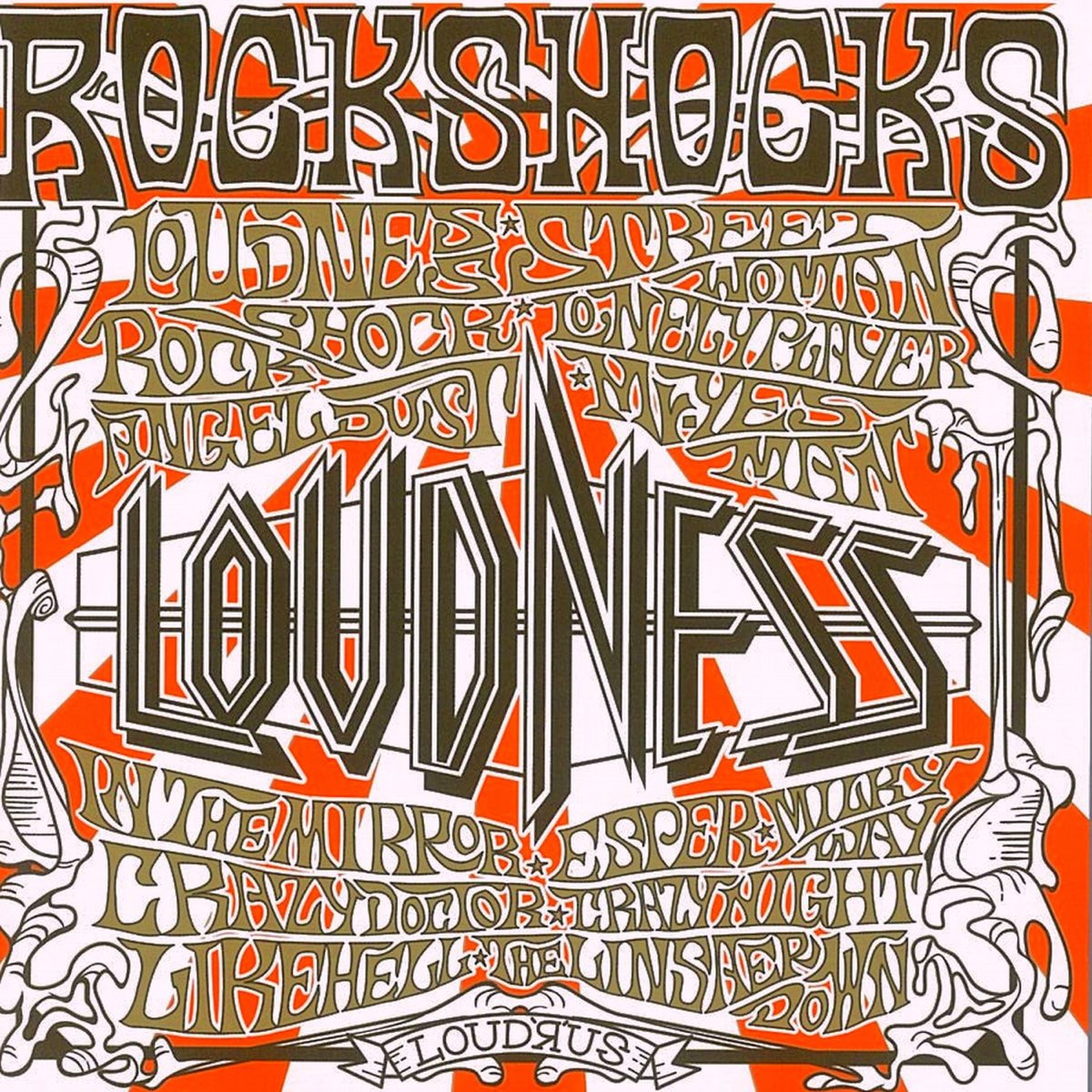 ‎Rock Shocks (Remaster Version) by Loudness on Apple Music