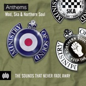 Anthems: Mod, Ska & Northern Soul - Ministry of Sound artwork