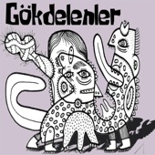 Gökdelenler artwork