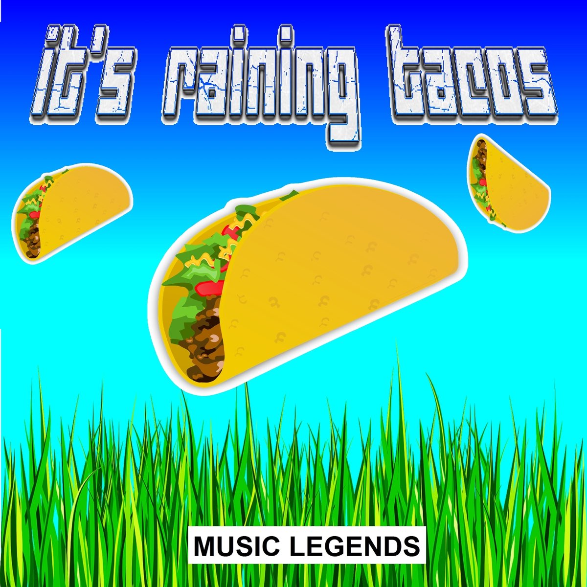 Песня raining tacos