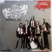 Rebelde (Edición Diamante) artwork