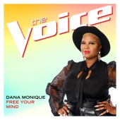 Free Your Mind (The Voice Performance) artwork