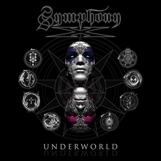 Cover artwork for Underworld