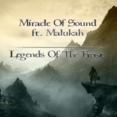 Legends of the Frost (feat. Malukah) artwork