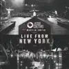 Stream & download Live from New York