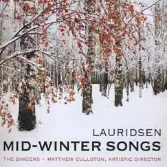 Mid - Winter Songs: III. She Tells Her Love While Half Asleep Song Lyrics