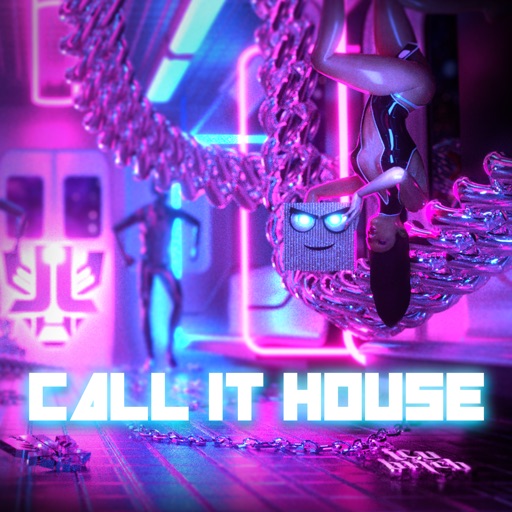 Call It House - Single by Laidback Luke, DJs from Mars