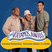 #VoltamosJuntos (feat. Carlão) artwork